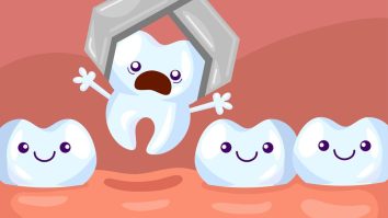 Tooth Damaging