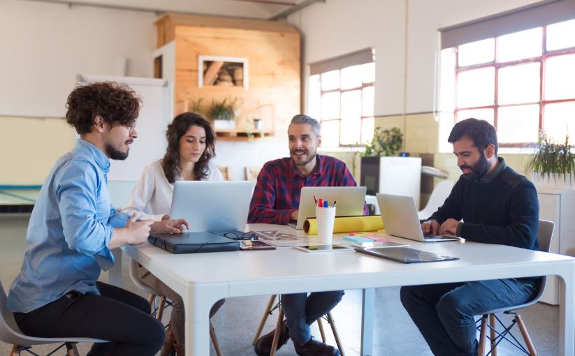 web company London