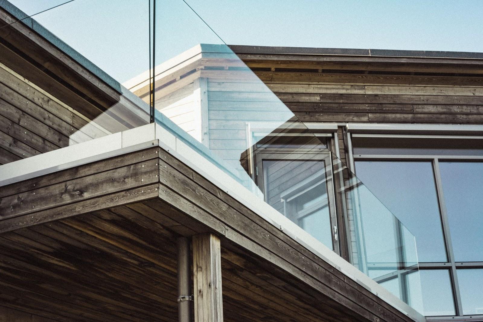 Frameless Glass Balustrades