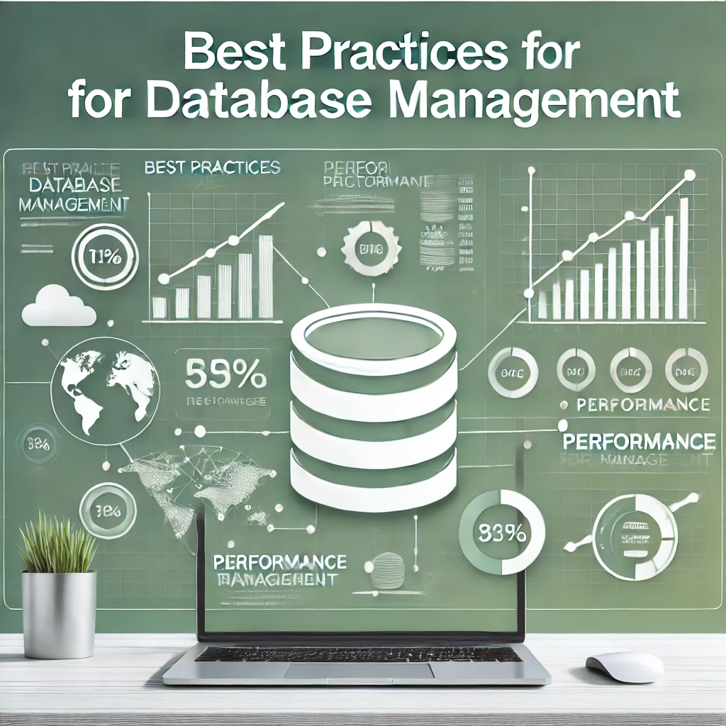 Best Practices for Database Management