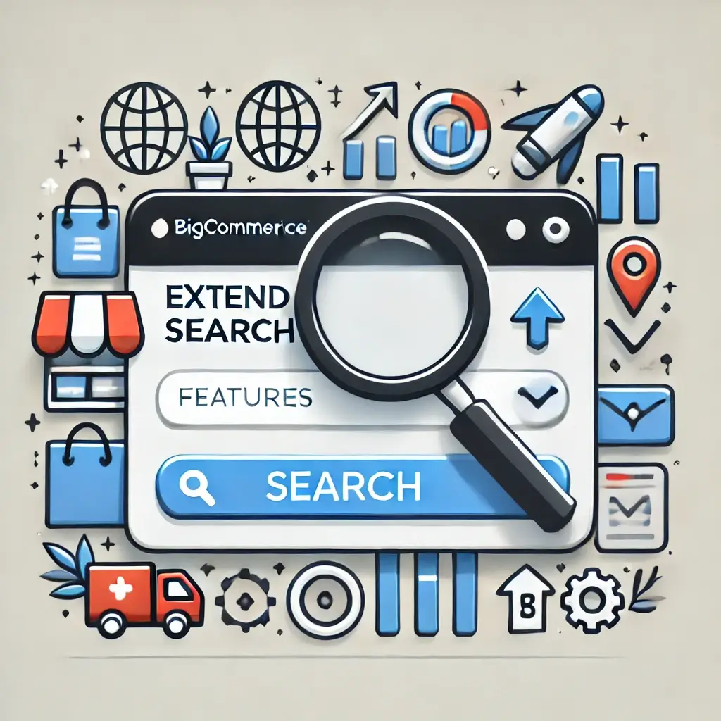 BigCommerce's Extended Search