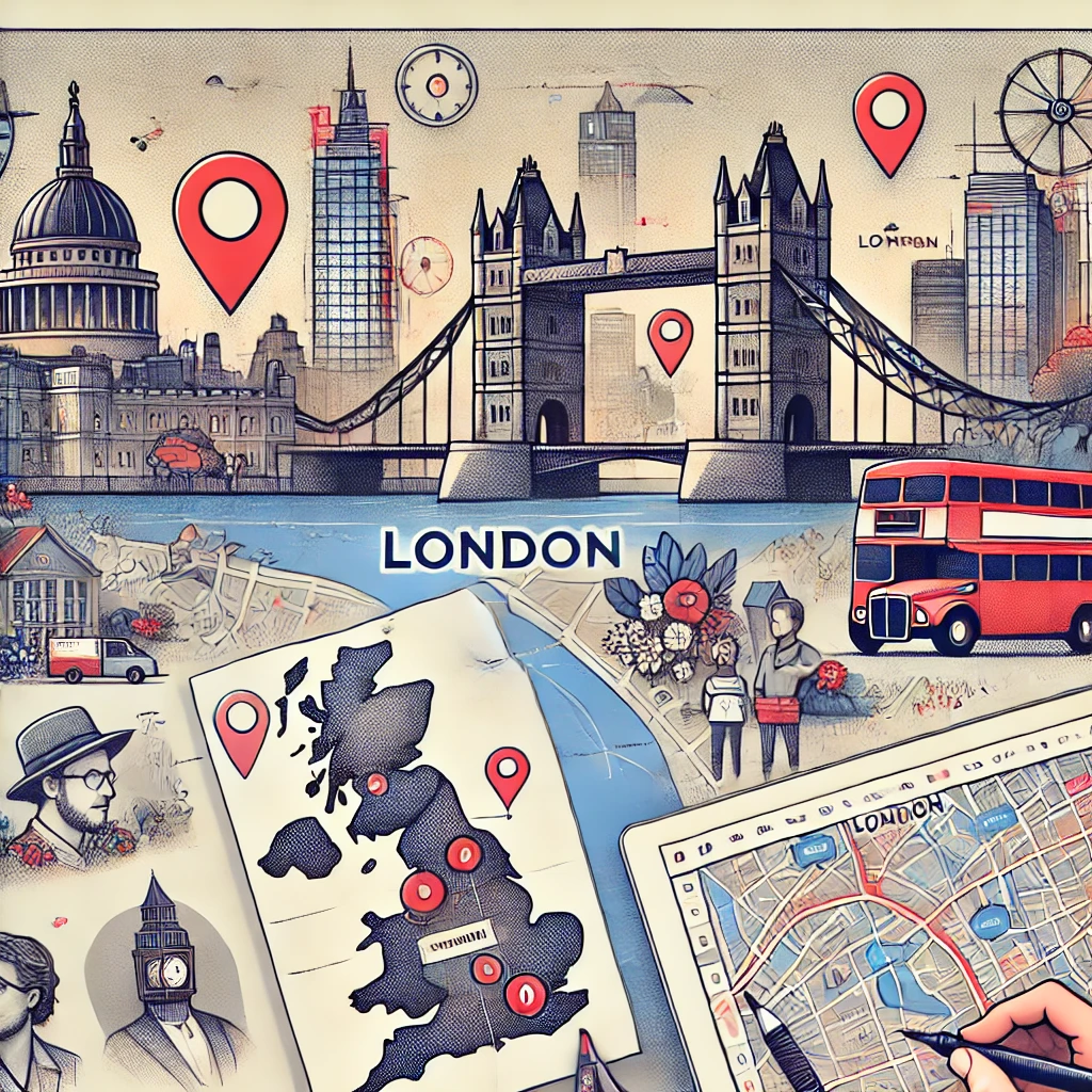 Comprehensive Web Design and Development Services in London