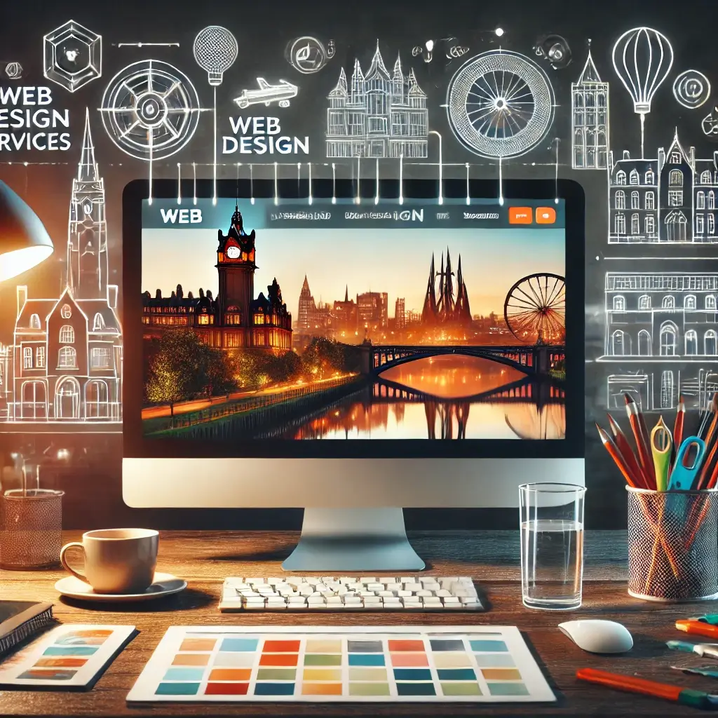 Edinburgh Web Design