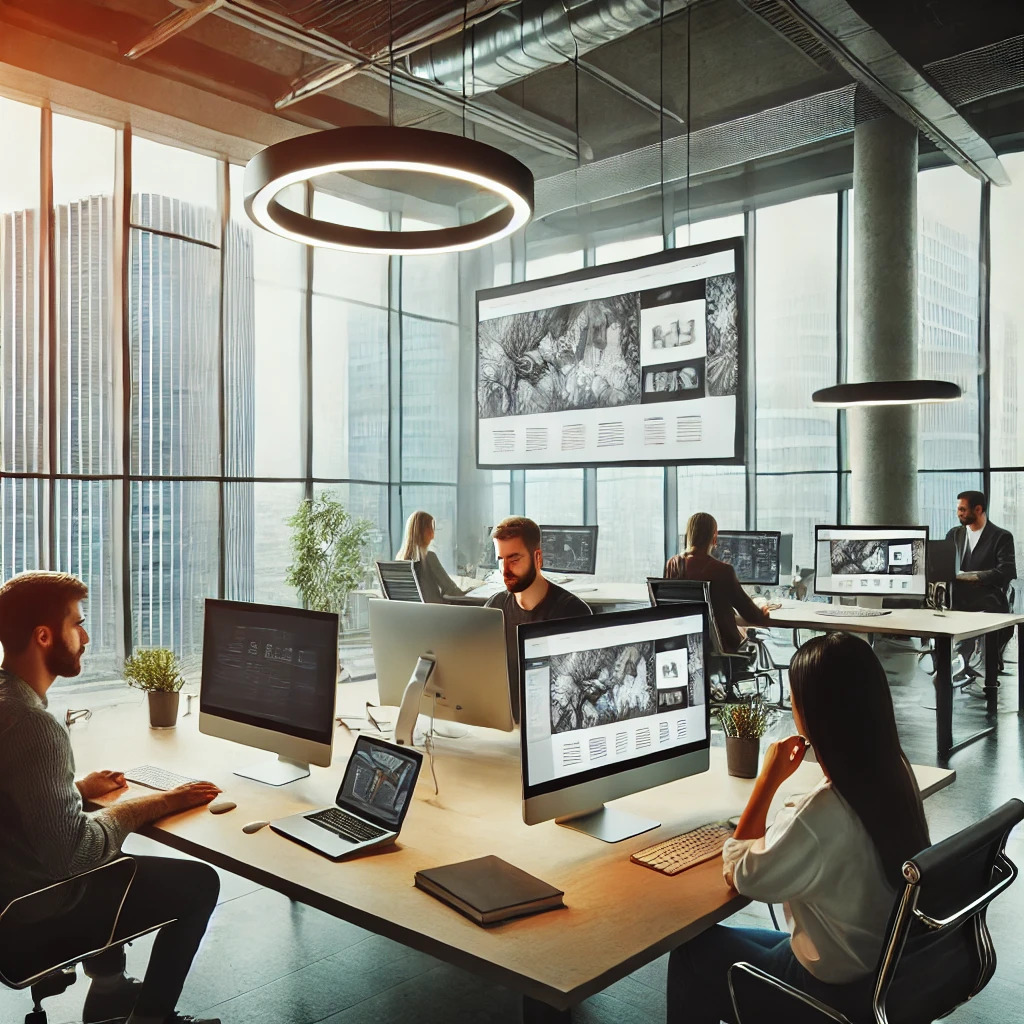 Website Agency in London