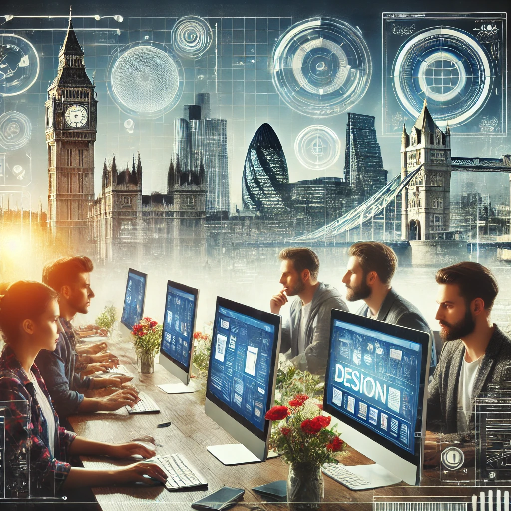 Partnering with a Web Design Agency in London