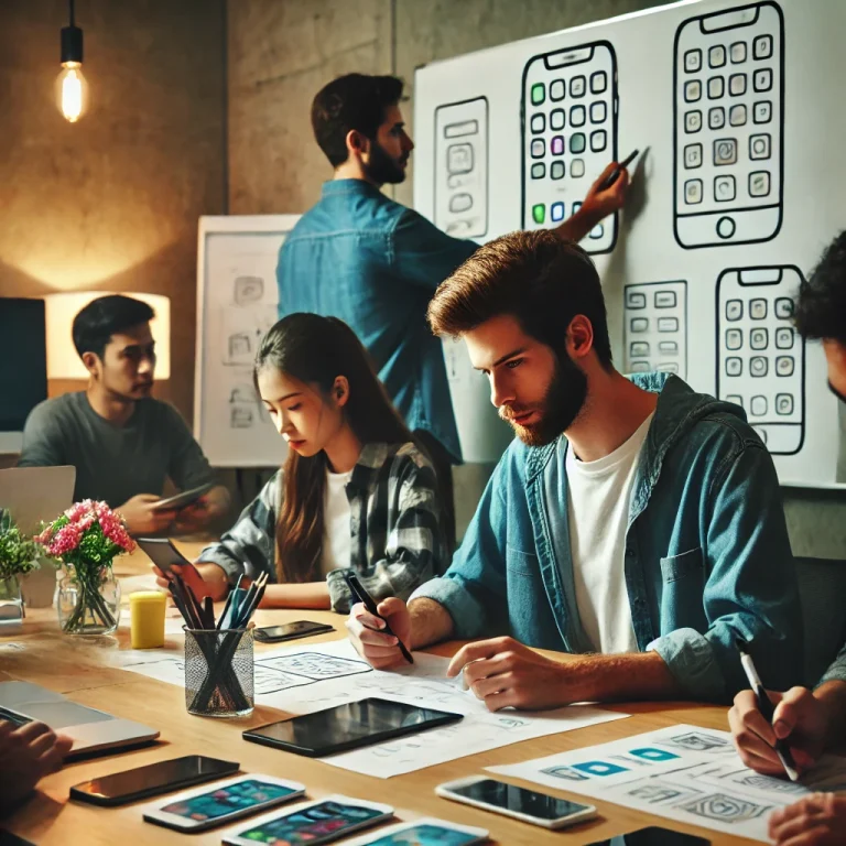 Trends in Website Design for London Businesses in 2024