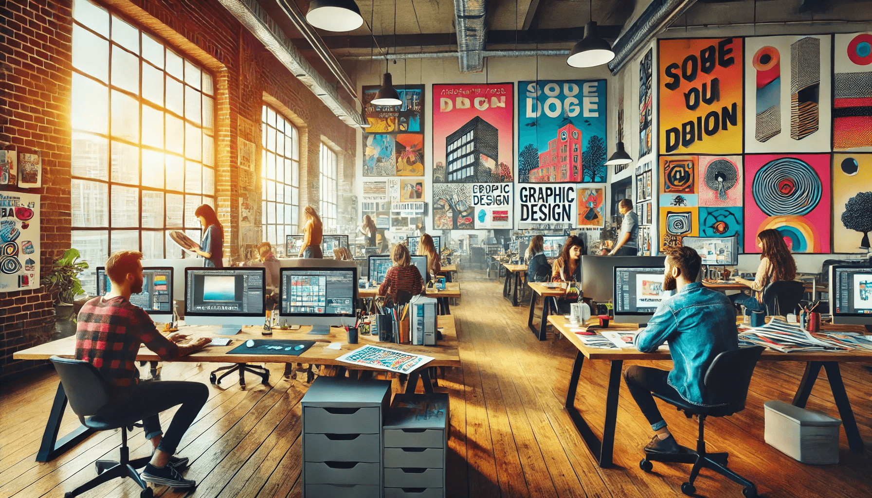 graphic-design agency