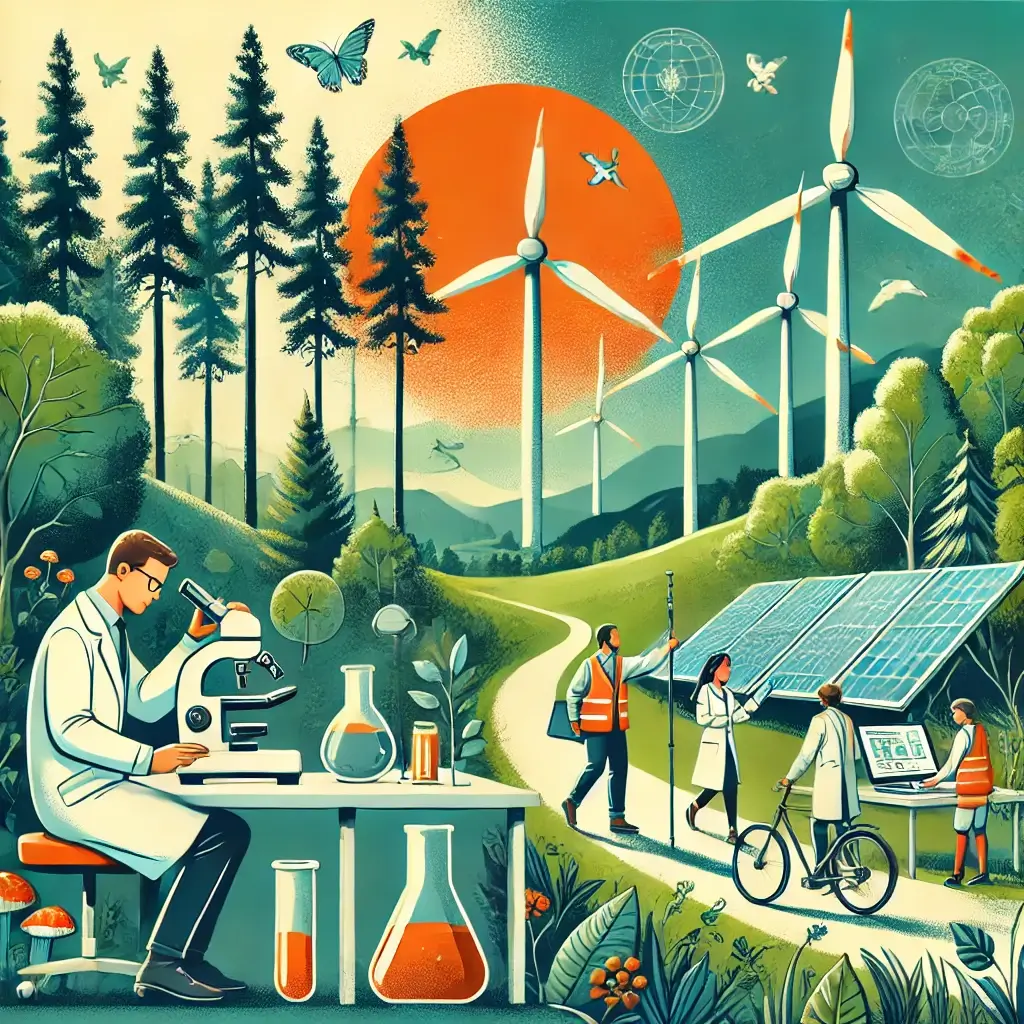 Career Options in Science-Stream