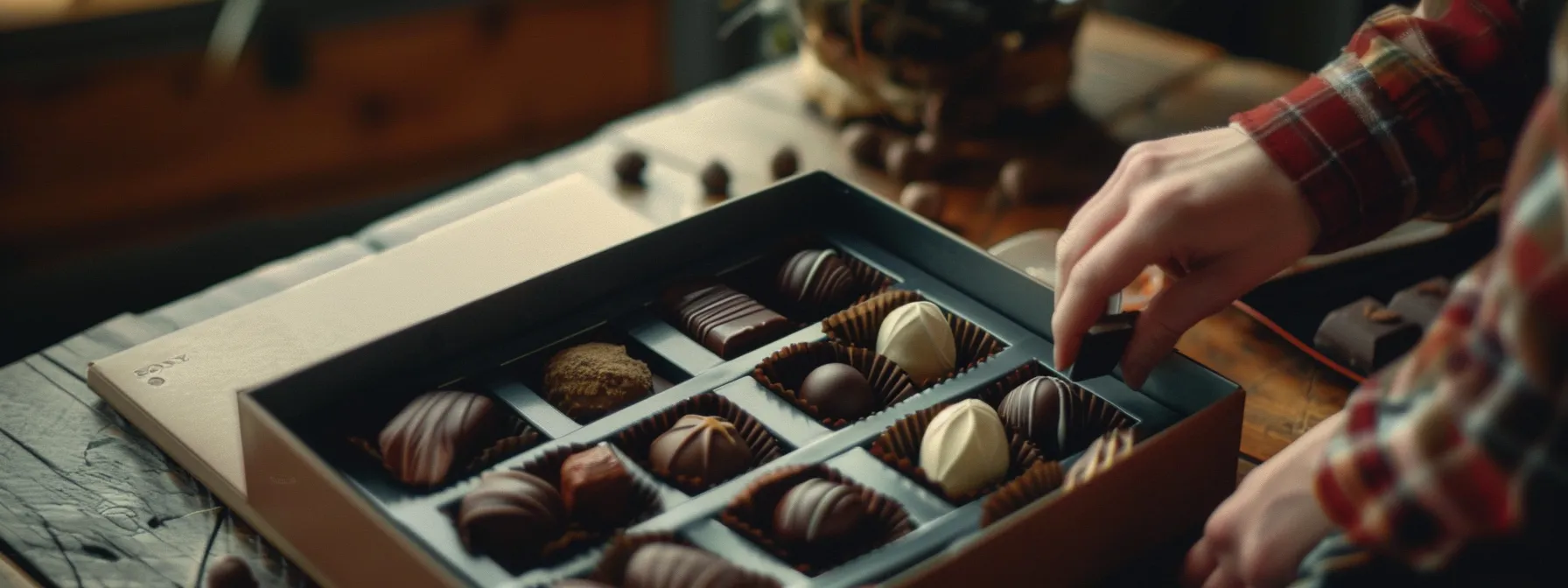 Chocolate Boxes for Ultimate Sweet Tooth