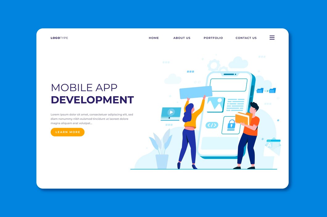 Native Mobile App