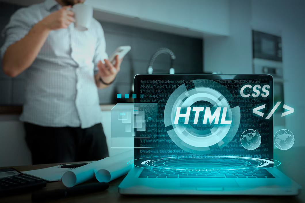 PSD to HTML