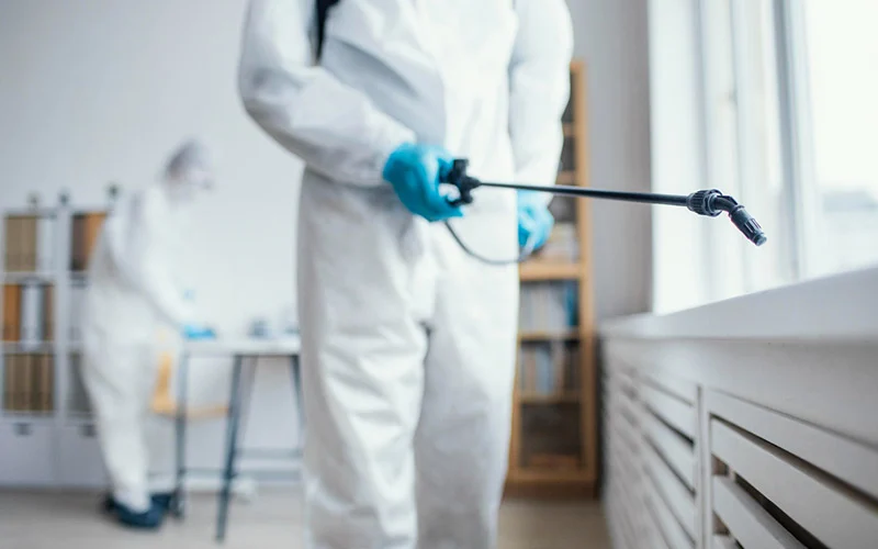 Pest Control company