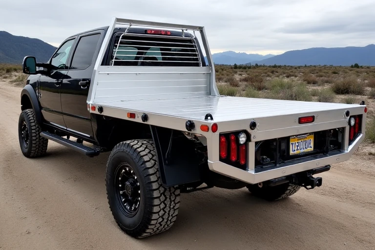 Truck Bed Functionality