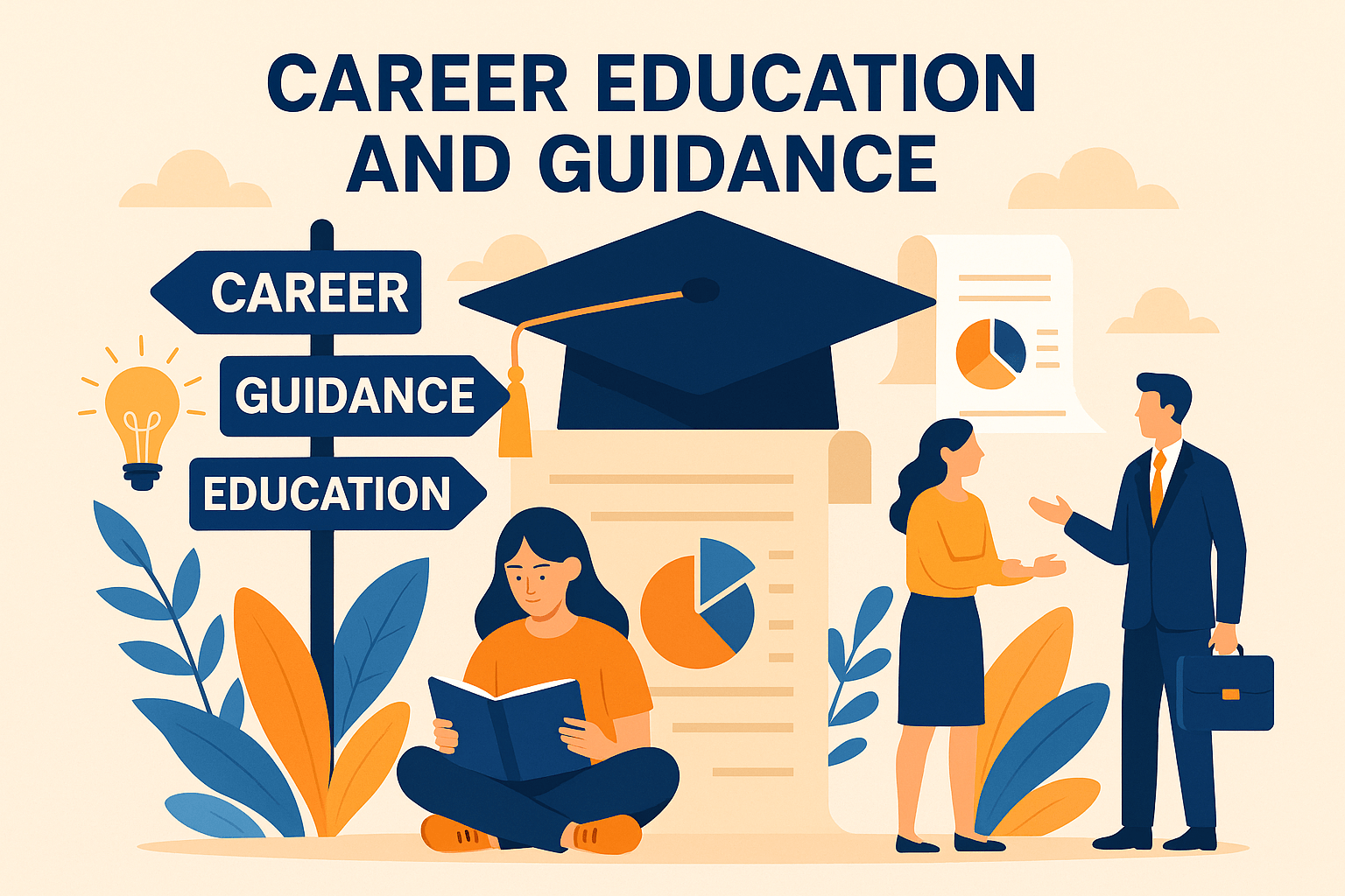 Education and Career
