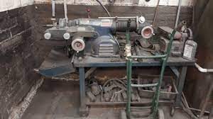 heavy metal fabrication