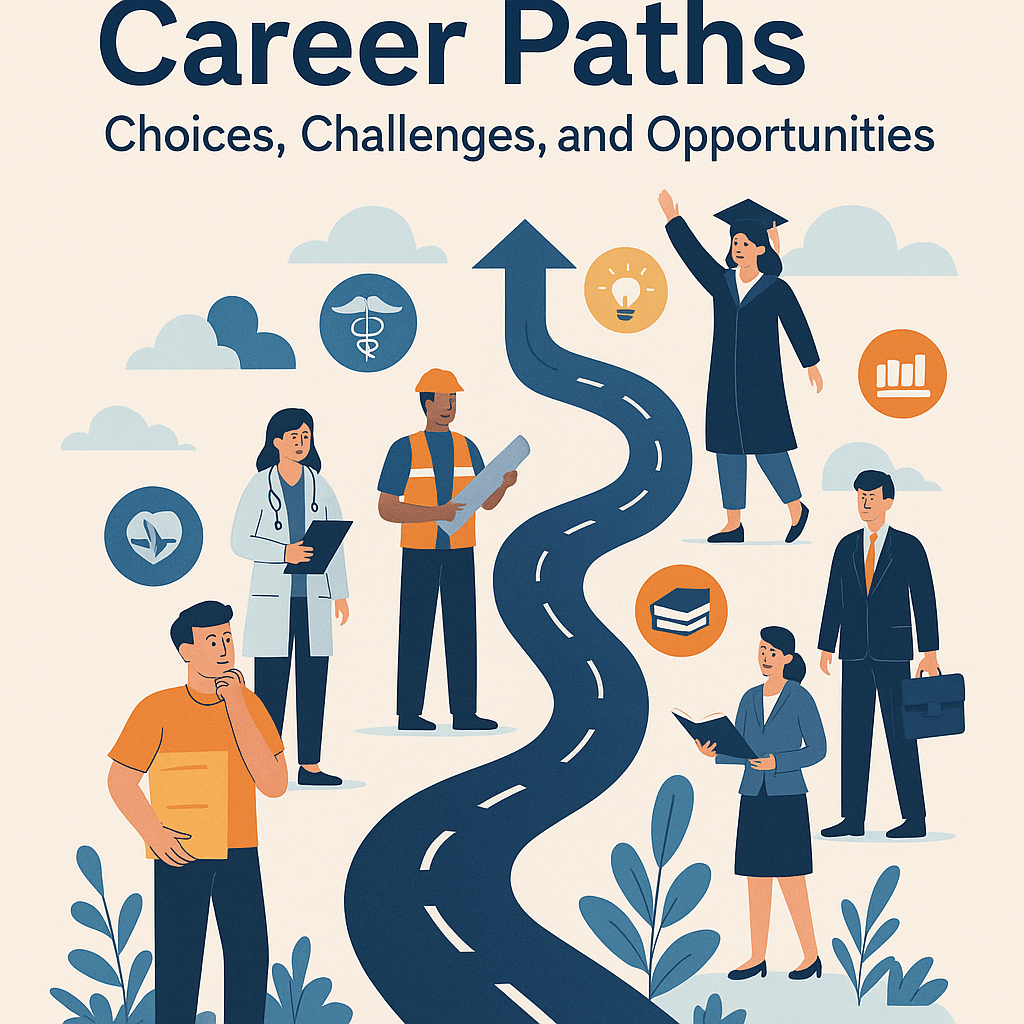 Career Paths ahmedabad