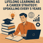 Lifelong Learning as a Career Strategy: Upskilling Every 5 Years