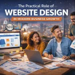 The Practical Role of Website Design in Modern Business Growth