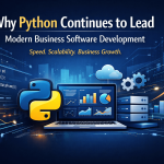 Why Python Continues to Lead Modern Business Software Development