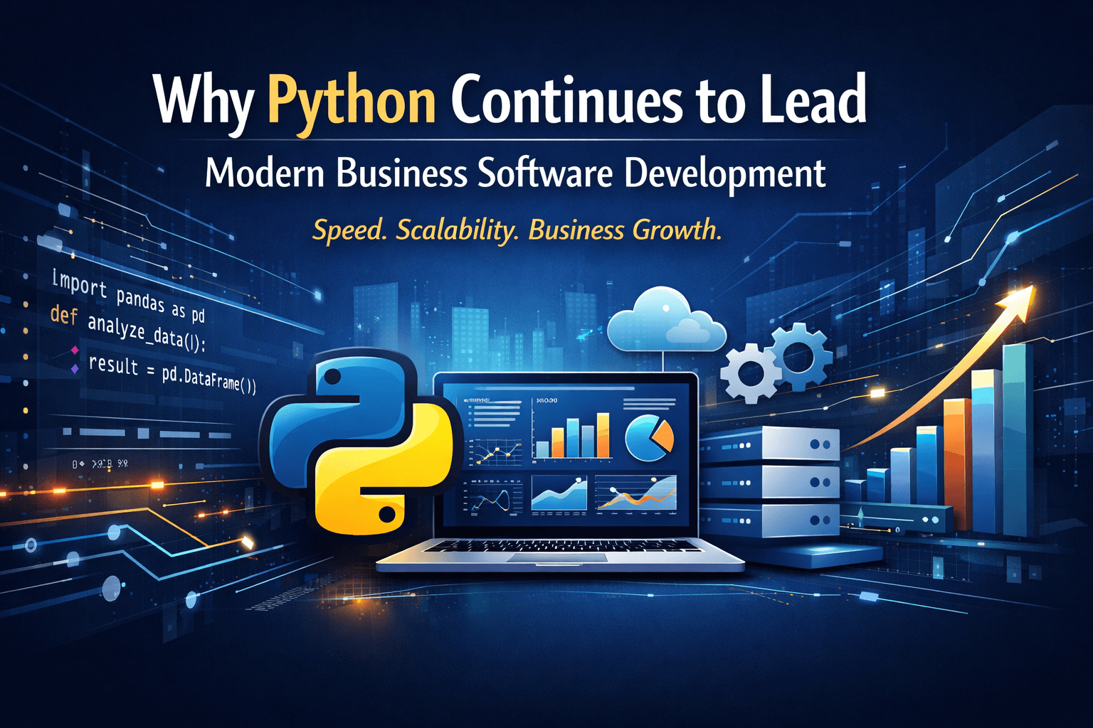 Python Business Software
