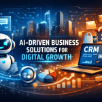 How AI-Driven Business Solutions Are Reshaping Digital Growth in 2026