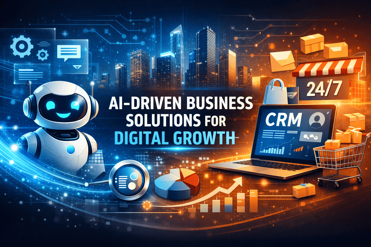AI-Driven Business Solutions