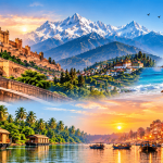 25 Best Places to Visit in India in 2026 Complete Travel Guide
