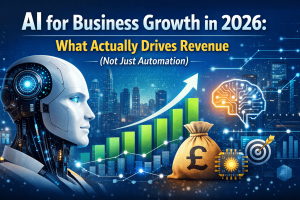 AI Automation Business Growth 2026