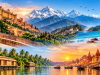 Top India Tourist Places 2026